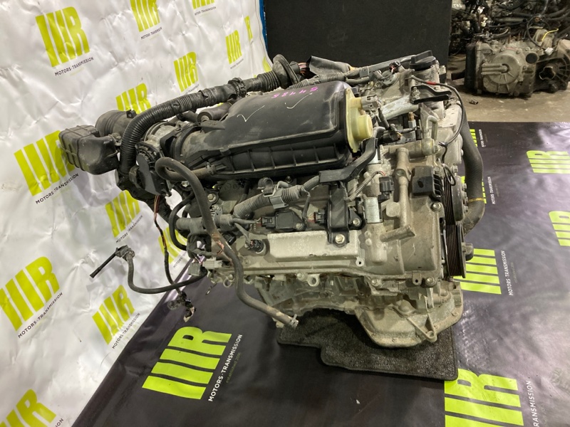 Двигатель RX350 2GR-FE