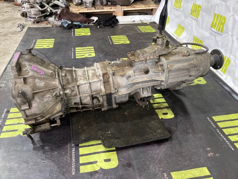 МКПП HOVER H5 4G69S4N