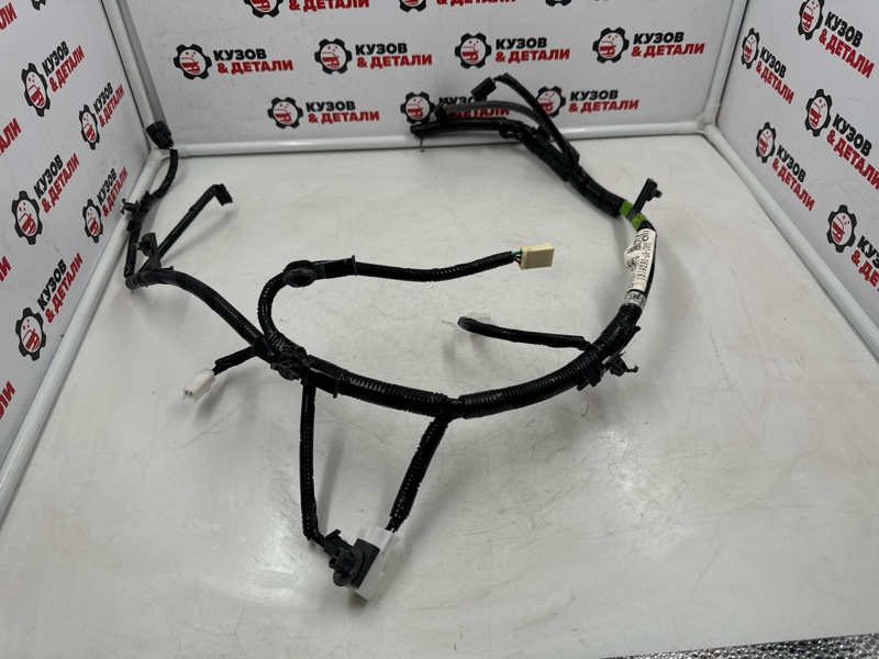 Проводка багажника mazda Mazda 6 GJ 2012 (б/у) mazda Mazda 6 GJ