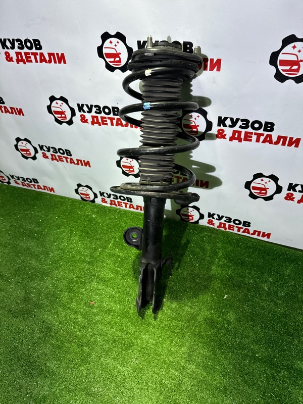 Амортизатор подвески Toyota RAV4 XA40 2012 перед. лев. (б/у) Toyota RAV4 XA40