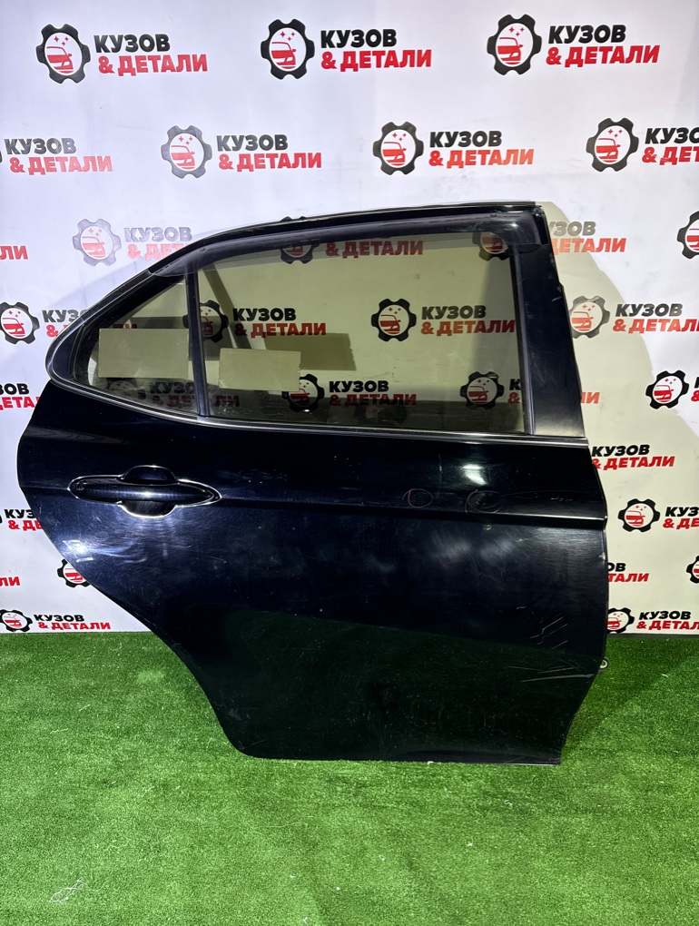 Дверь боковая Toyota Camry XV70 2017 задн. прав. (б/у) Toyota Camry XV70
