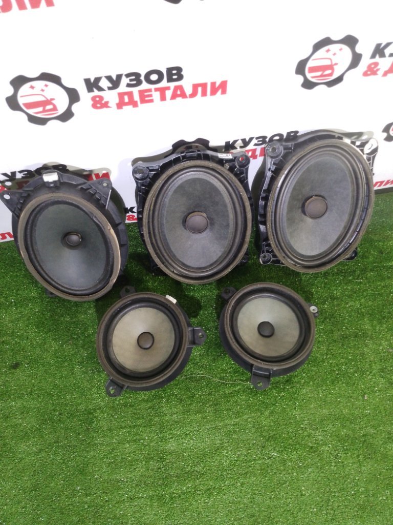 Динамик Toyota Land Cruiser Prado J150 2017 (б/у) Toyota Land Cruiser Prado J150