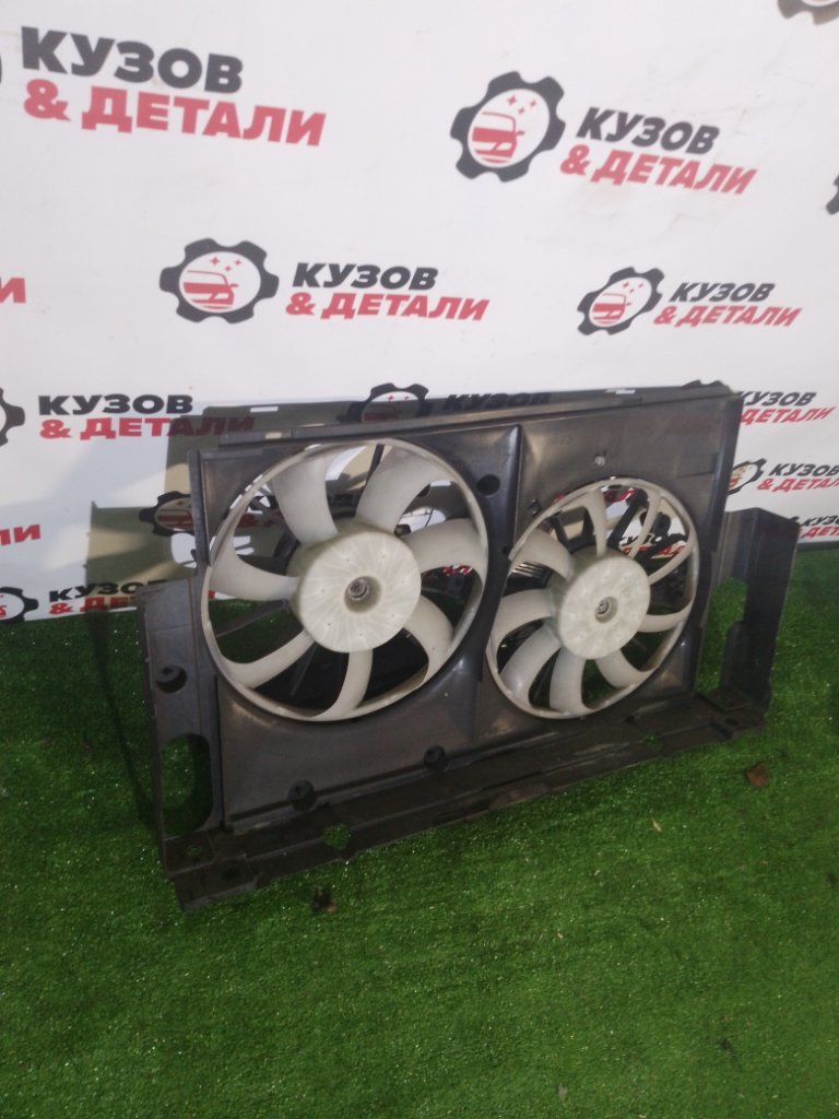 Кассета вентиляторов Lexus NX Z10 2014 (б/у) Lexus NX Z10