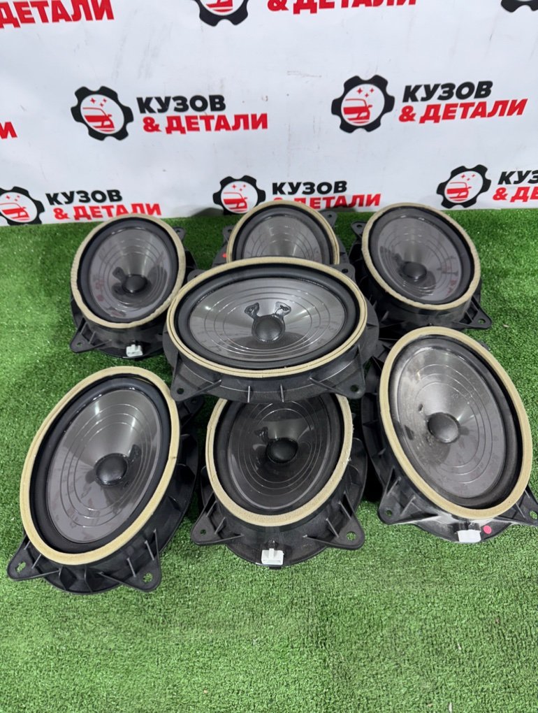Динамик Toyota Land Cruiser Prado J150 2017 перед. (б/у) Toyota Land Cruiser Prado J150