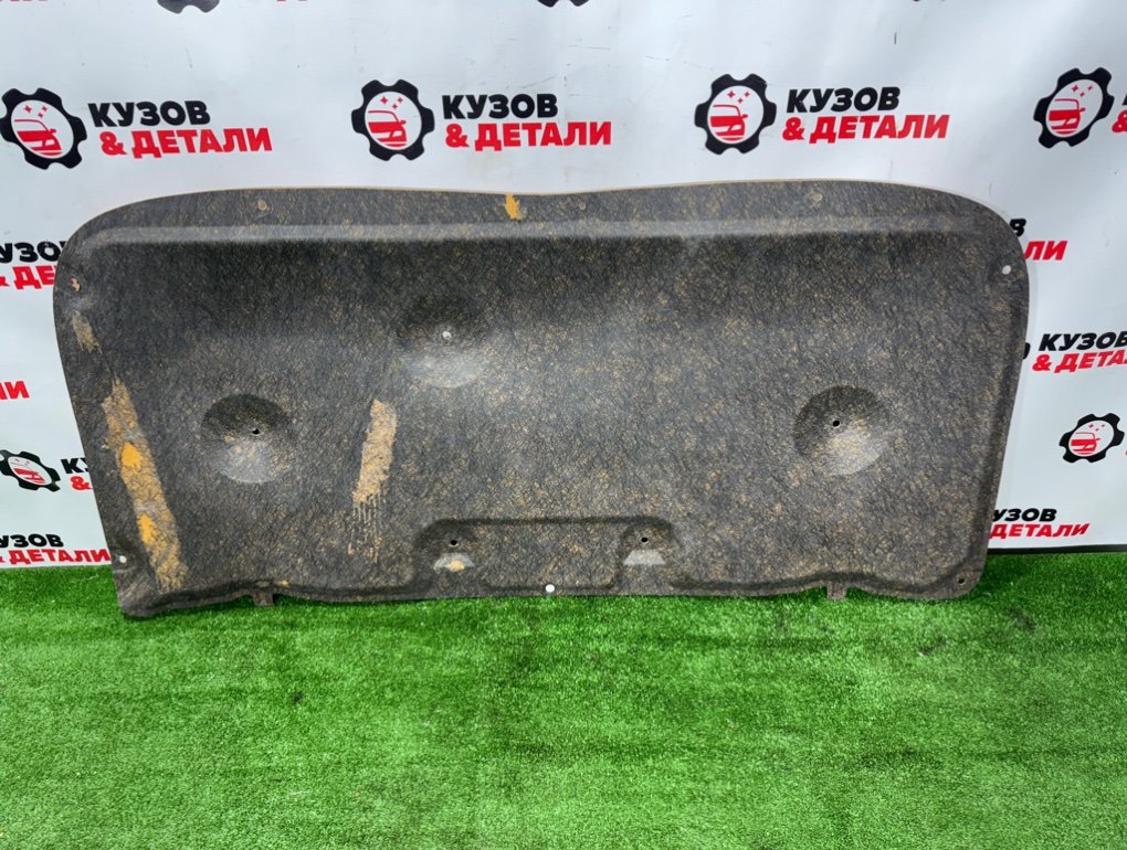 Обшивка капота Toyota Land Cruiser Prado 150 2017 (б/у) Toyota Land Cruiser Prado 150