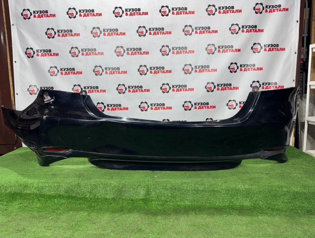 Бампер Toyota Camry V70 2017 задн. (б/у) Toyota Camry V70