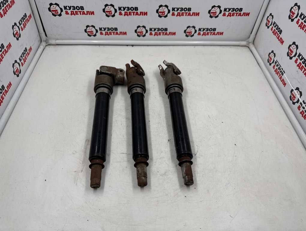 Рулевой вал Toyota Land Cruiser Prado 150 2017 (б/у) Toyota Land Cruiser Prado 150