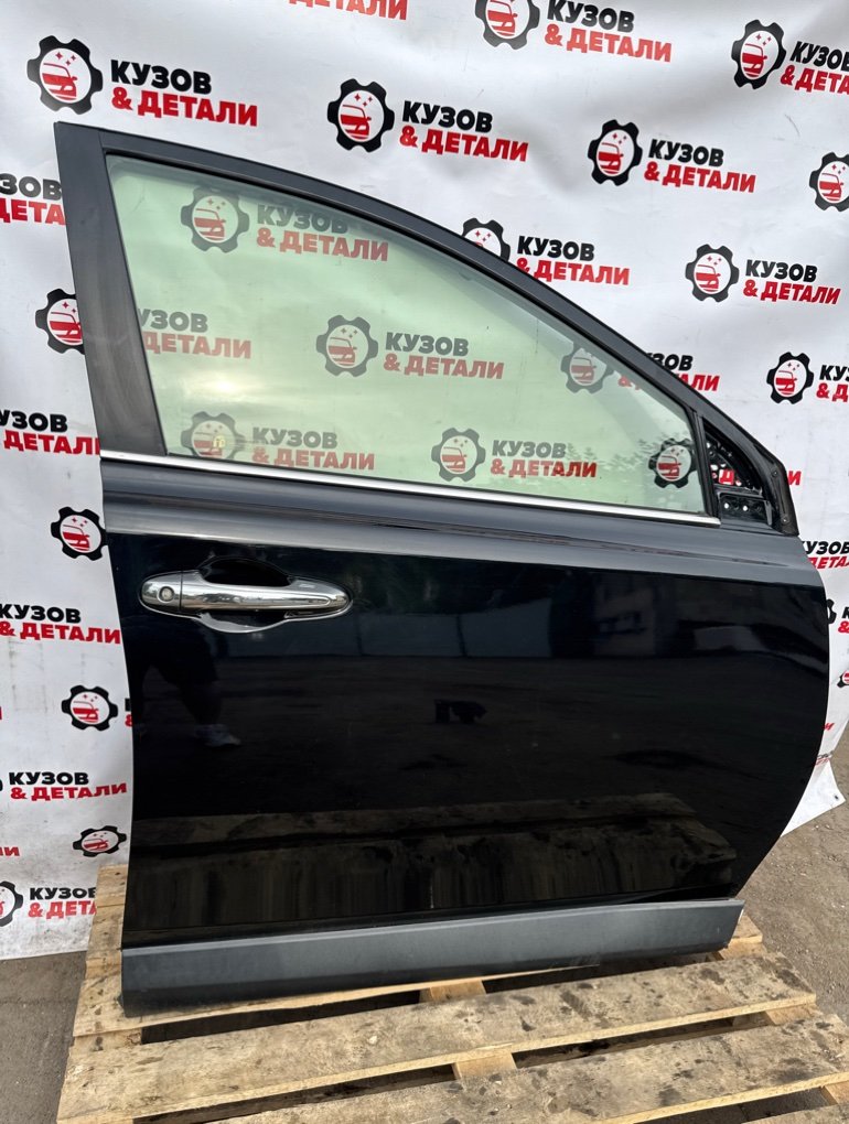 Дверь боковая Toyota RAV 4 40 2012 перед. прав. (б/у) Toyota RAV 4 40