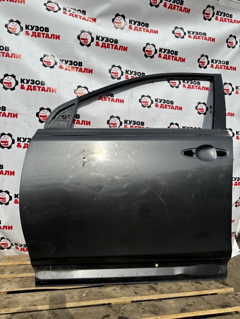 Дверь боковая Toyota RAV 4 40 2012 перед. лев. (б/у) Toyota RAV 4 40
