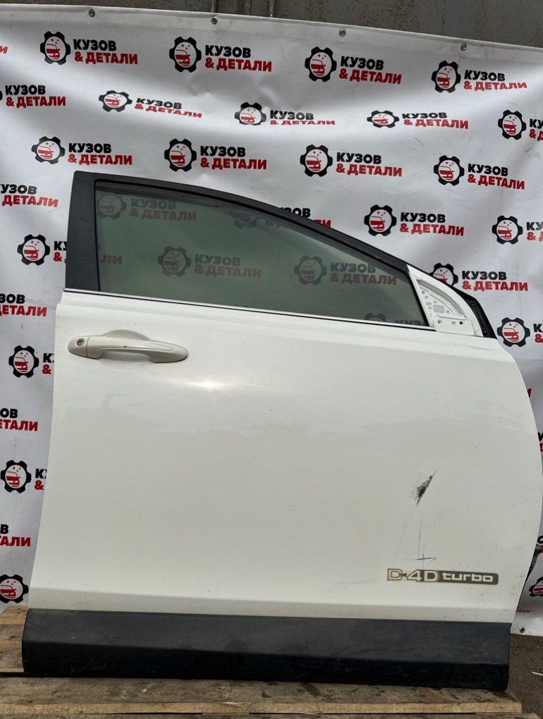 Дверь боковая Toyota RAV 4 40 2012 перед. прав. (б/у) Toyota RAV 4 40