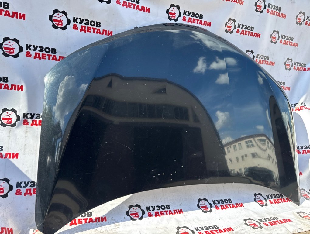 Капот Toyota RAV 4 40 2012 (б/у) Toyota RAV 4 40