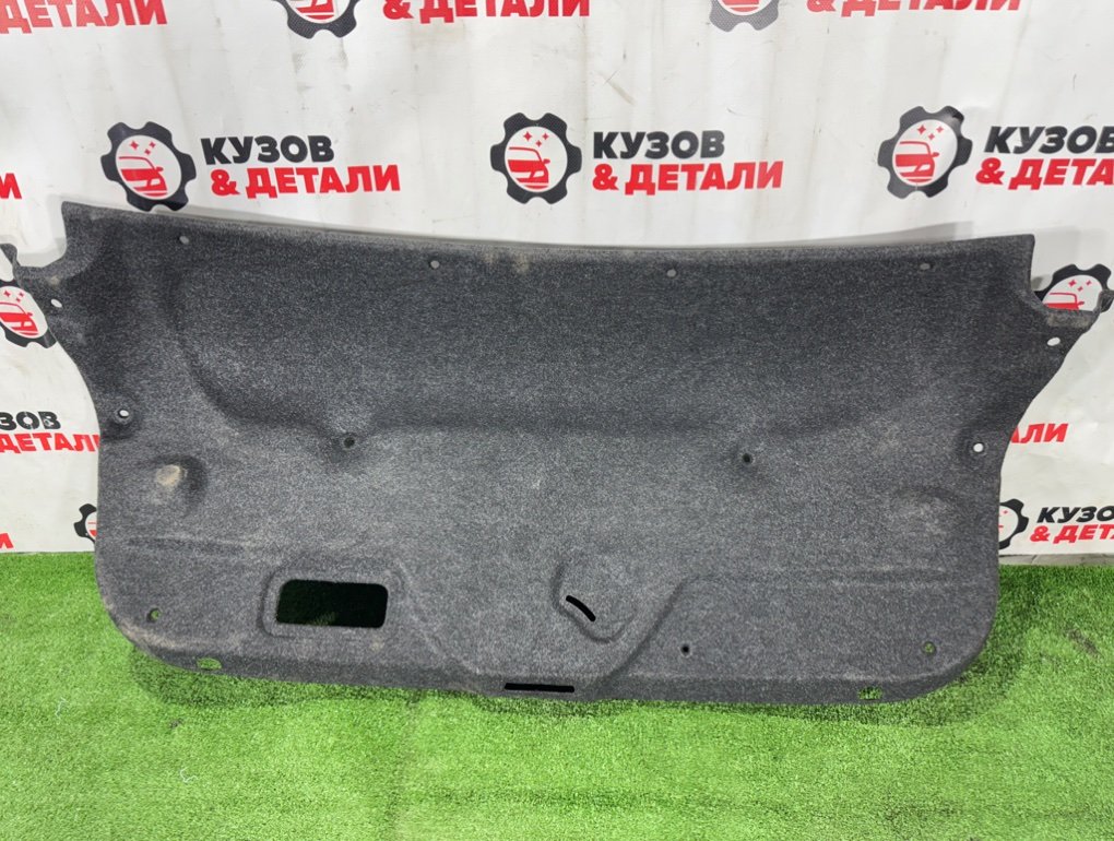 Обшивка крышки багажника Mazda Mazda 6 GJ GL 2018 (б/у) Mazda Mazda 6