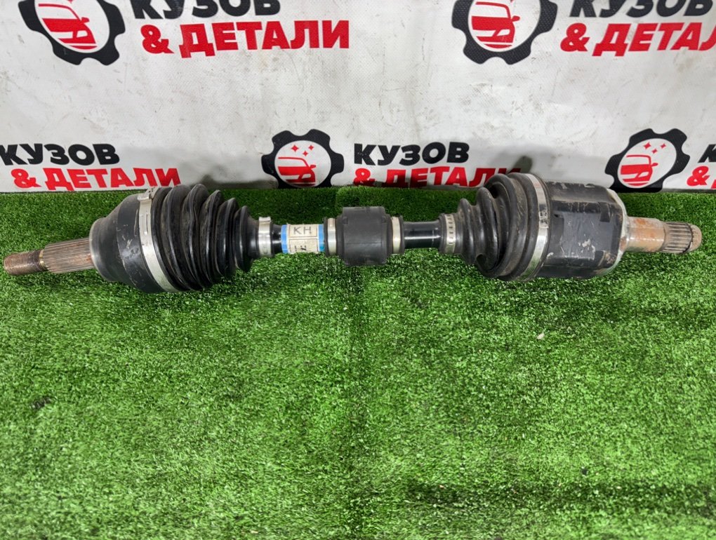 Привод Toyota Camry V70 2GR 2017 перед. лев. (б/у) Toyota Camry V70