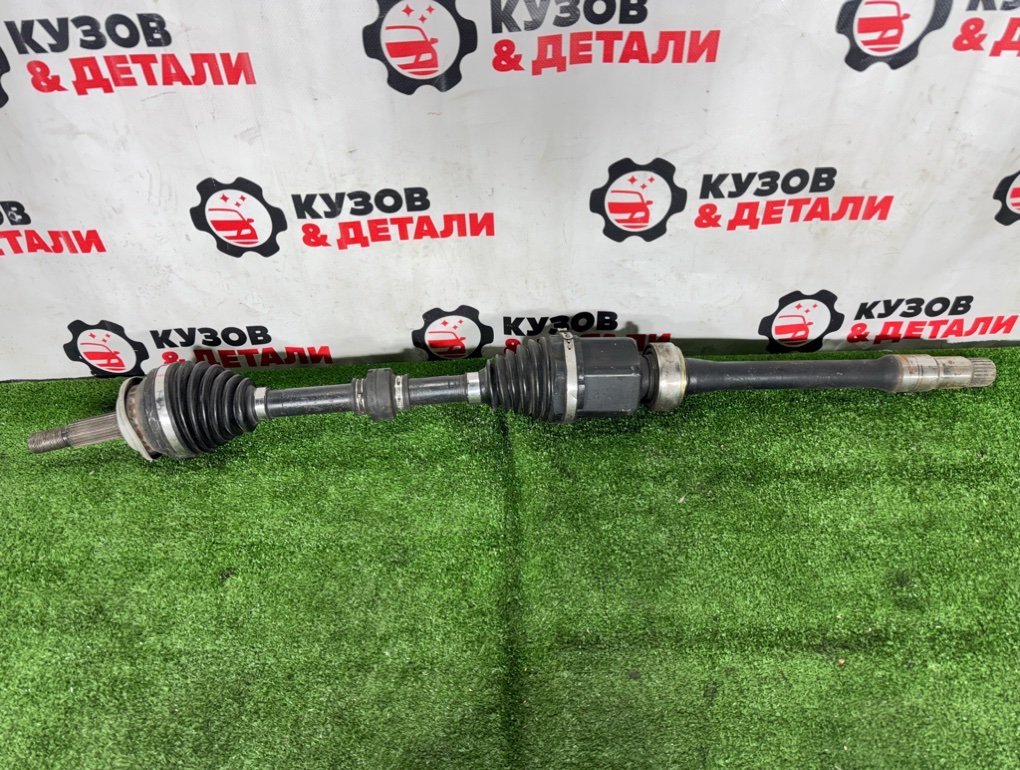 Привод Toyota Camry V70 2AR 2017 перед. прав. (б/у) Toyota Camry V70