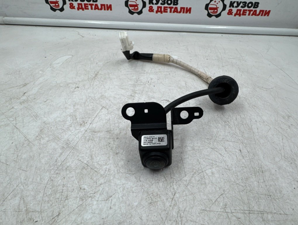 Камера заднего вида Infiniti Q50 V37 2013 (б/у) Infiniti Q50 V37