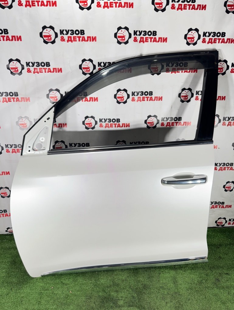 Дверь боковая Lexus LX570 2007 перед. лев. (б/у) Lexus LX570