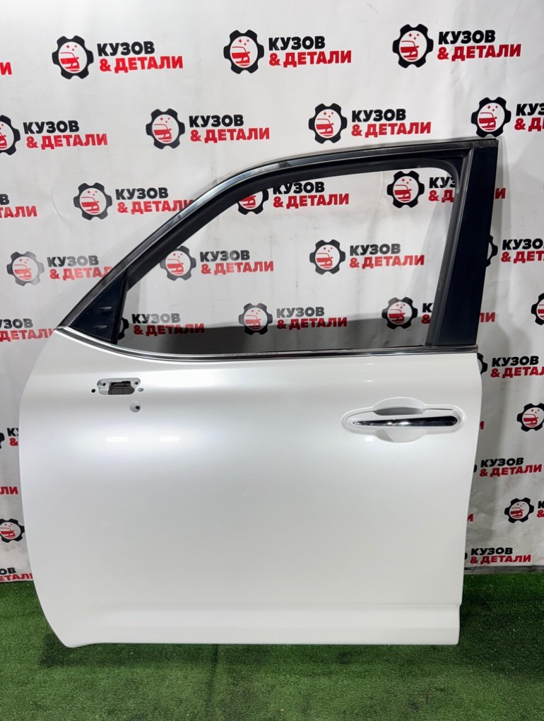 Дверь боковая Toyota Land cruiser 300 2021 перед. лев. (б/у) Toyota Land cruiser 300
