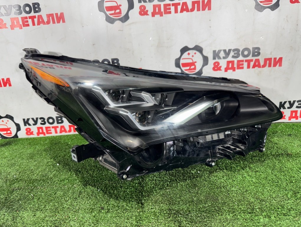 Фара светодиодная Lexus NX 2017 прав. (б/у) Lexus NX