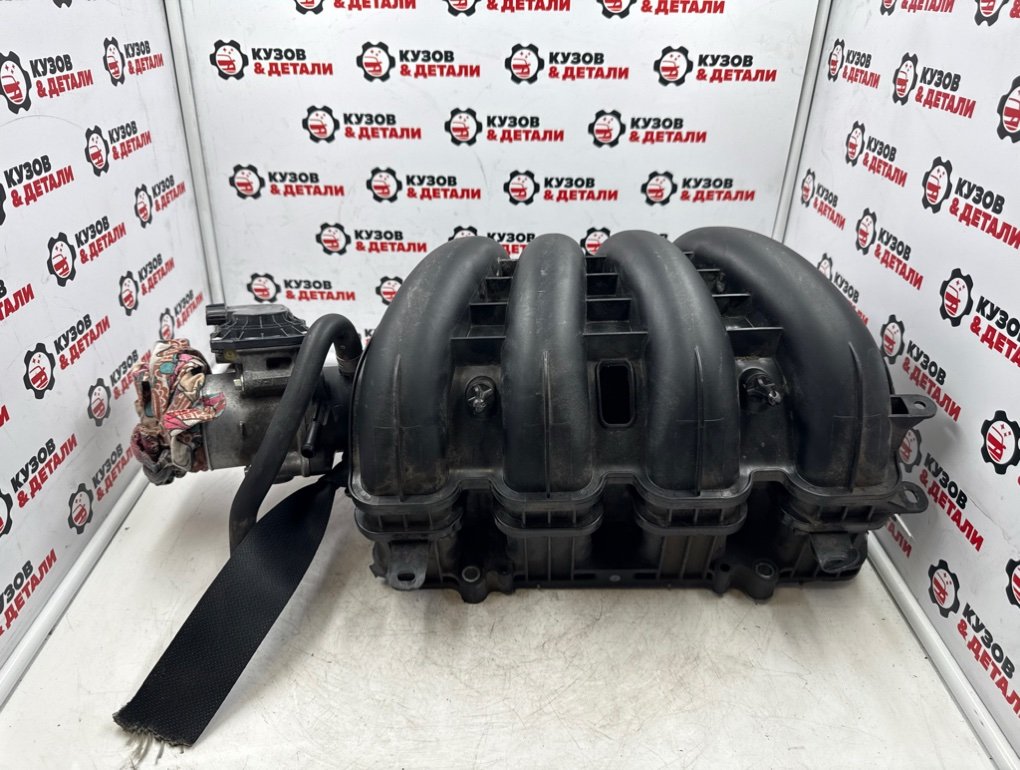 Коллектор впускной Mazda CX5 KF PY PE 2017 (б/у) Mazda CX5 KF