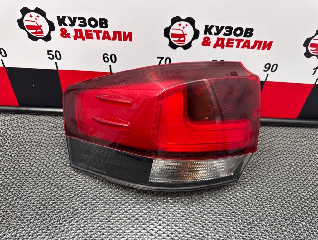 Фонарь в крыло Toyota Land Cruiser 300 2021 задн. лев. (б/у) Toyota Land Cruiser 300