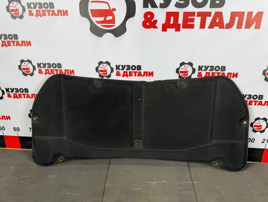 Обшивка капота Mitsubishi Outlander 3 2012 (б/у) Mitsubishi Outlander 3