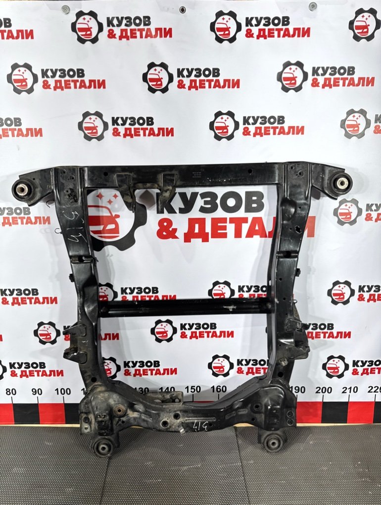 Подрамник Opel Astra B20NFT 2.0 TURBO 2017 перед. (б/у) Opel Astra