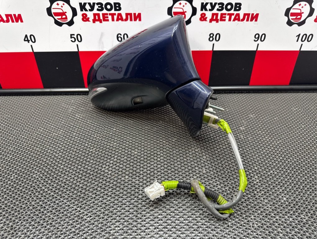 Зеркало заднего вида боковое Lexus ES XV60 2012 прав. (б/у) Lexus ES XV60