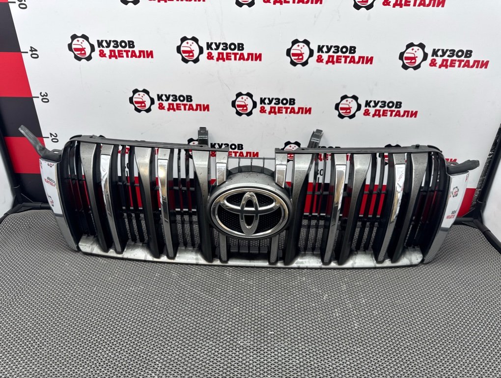 Решетка радиатора Toyota Land Cruiser Prado 150 2009 (б/у) Toyota Land Cruiser Prado 150