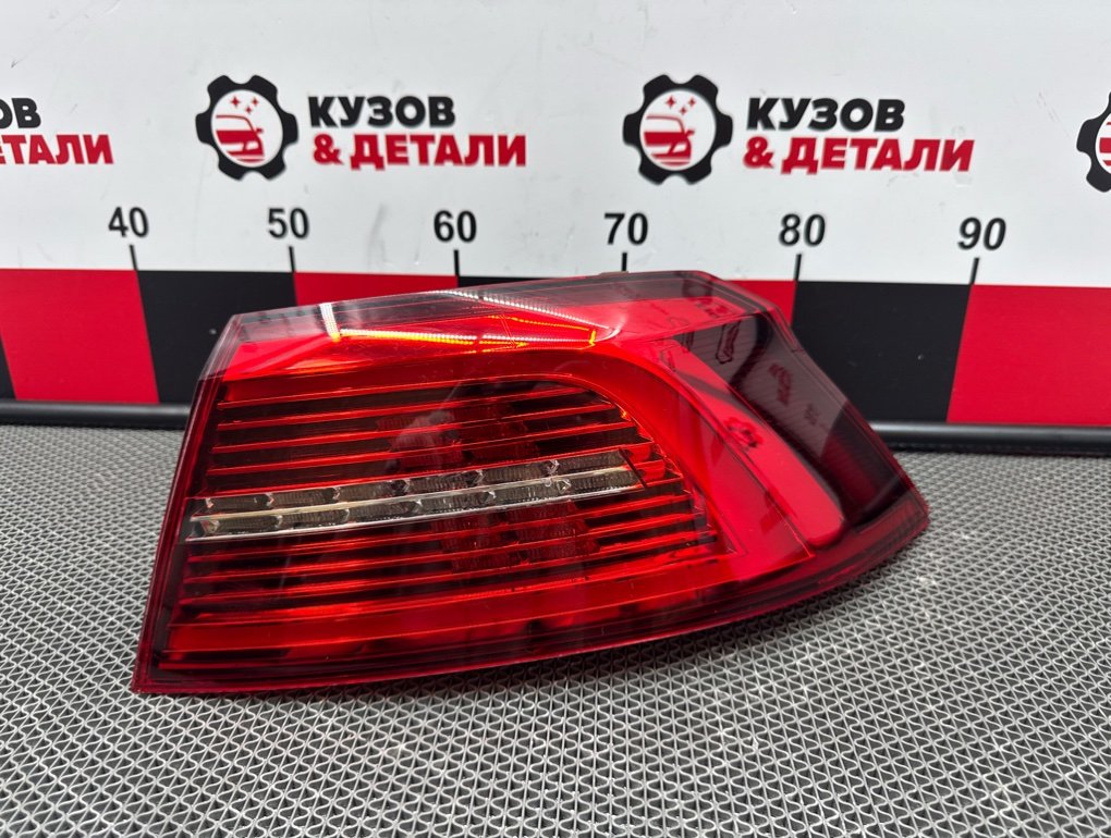 Фонарь в крыло volkswagen Passat B8 2014 задн. лев. (б/у) volkswagen Passat B8
