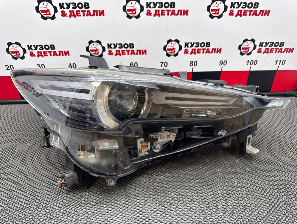 Фара светодиодная Mazda CX5 KF 2017 прав. (б/у) Mazda CX5 KF