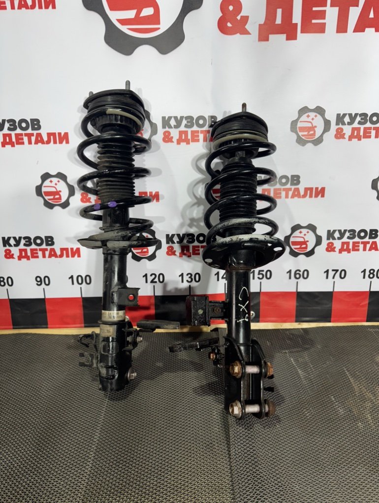 Стойка амортизатора Mazda CX9 TC 2015 перед. прав. (б/у) Mazda CX9 TC