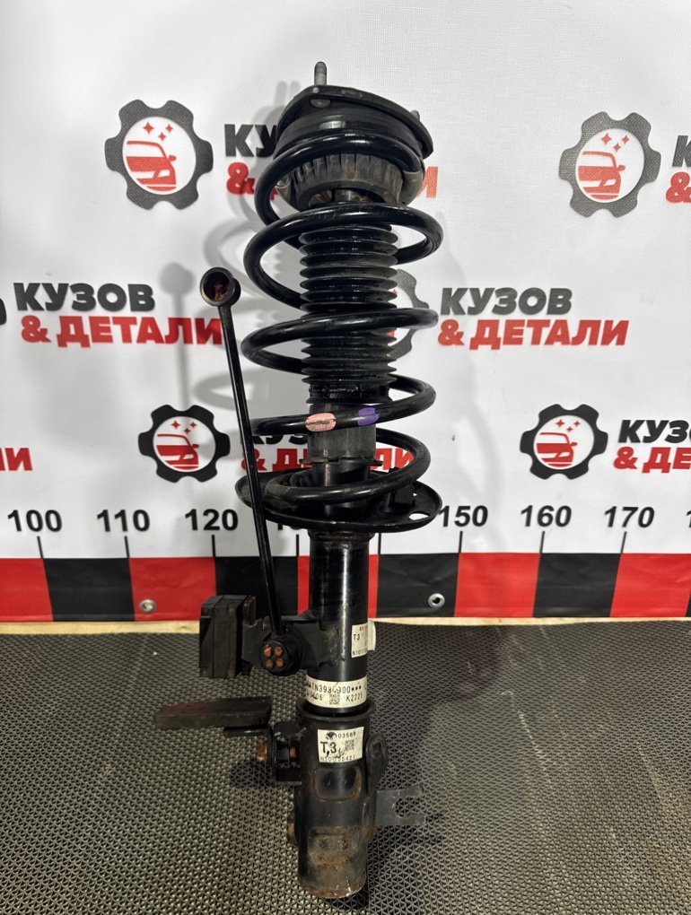 Стойка амортизатора Mazda CX9 TC 2015 перед. лев. (б/у) Mazda CX9 TC