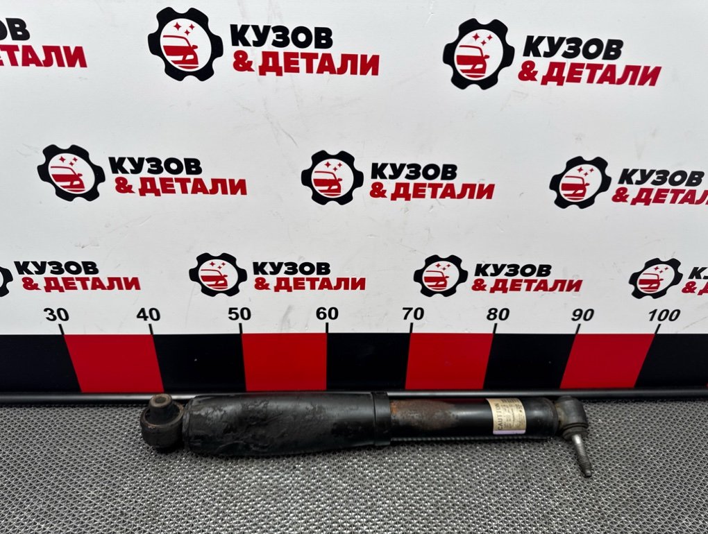 Амортизатор подвески Nissan Qashqai J11 2013 задн. (б/у) Nissan Qashqai J11