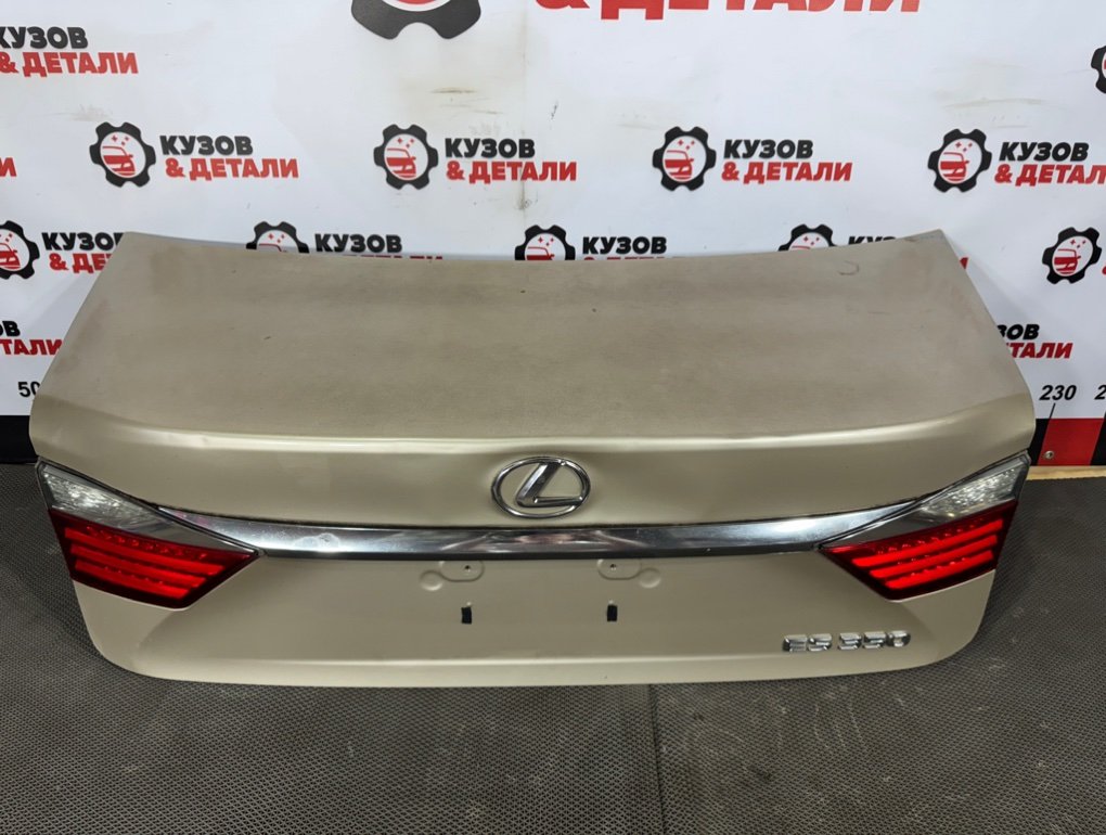 Крышка багажника Lexus ES XV60 2012 (б/у) Lexus ES XV60