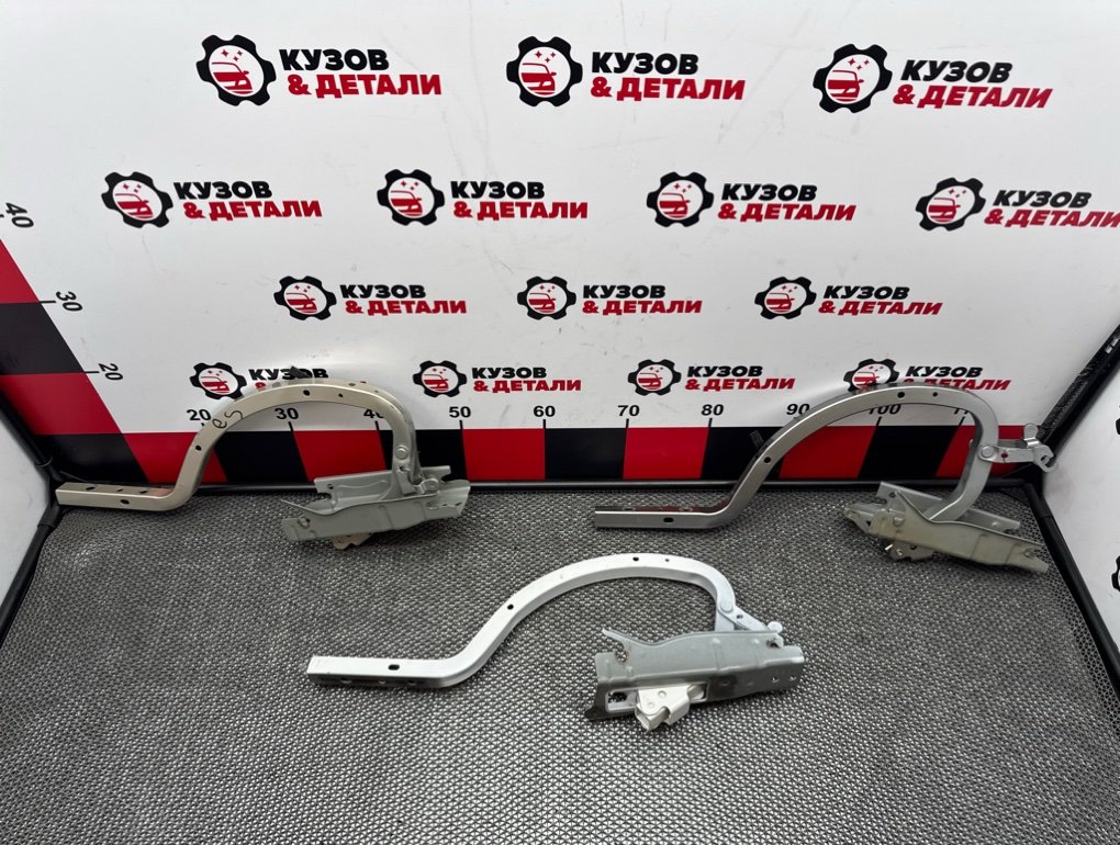Петля крышки багажника Lexus ES XV60 2012 лев. (б/у) Lexus ES XV60