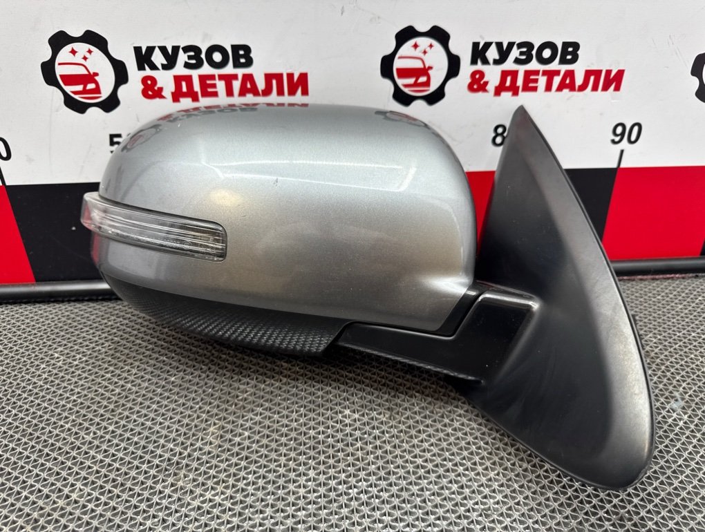 Зеркало заднего вида боковое Mitsubishi Outlander 3 2014 прав. (б/у) Mitsubishi Outlander 3