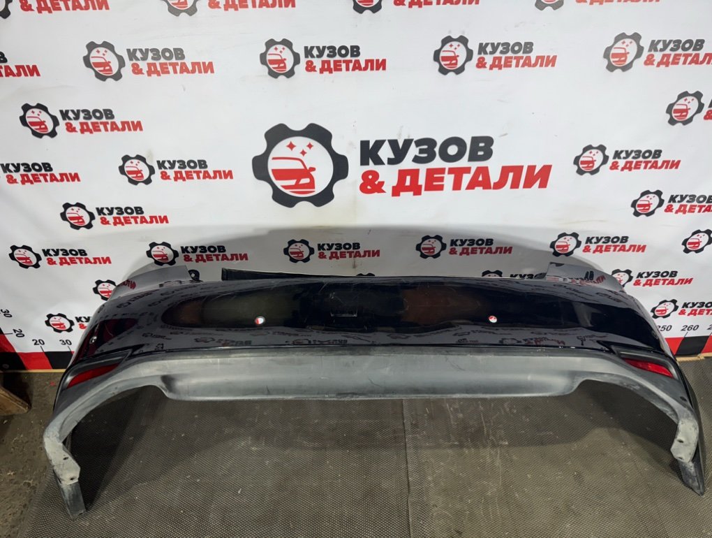 Бампер Toyota Camry 70 2017 задн. (б/у) Toyota Camry 70