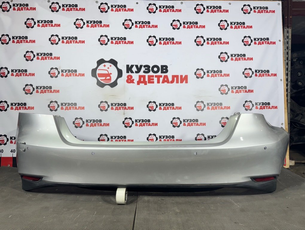 Бампер Toyota Camry 70 2017 задн. (б/у) Toyota Camry 70