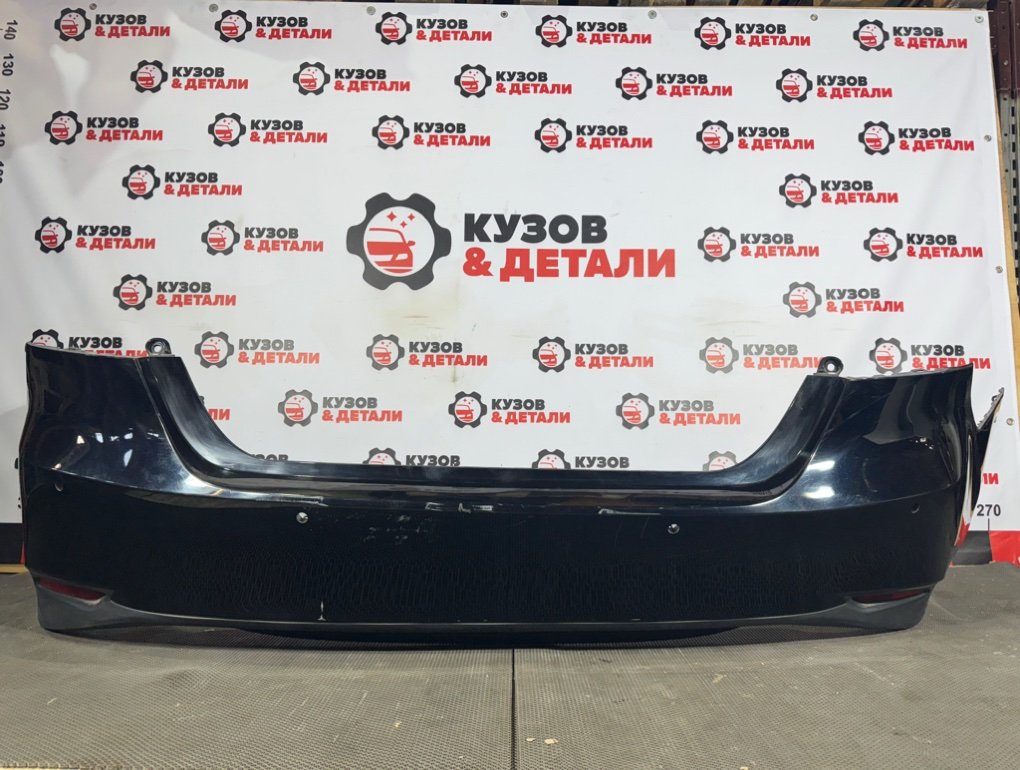 Бампер Toyota Camry 70 2017 задн. (б/у) Toyota Camry 70