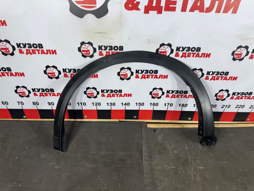 Расширитель крыла Mazda CX5 KF 2017 перед. лев. (б/у) Mazda CX5 KF