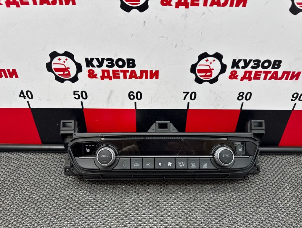 Блок управления климат-контролем Mazda Mazda6 GJ 2018 (б/у) Mazda Mazda6 GJ