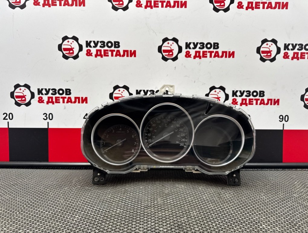 Панель приборов Mazda Mazda6 GJ 2018 (б/у) Mazda Mazda6 GJ