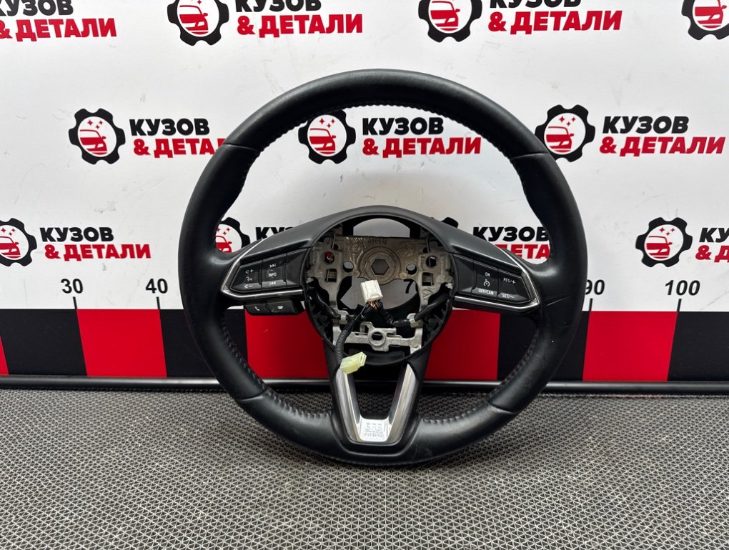 Руль Mazda Mazda6 GJ 2018 (б/у) Mazda Mazda6 GJ