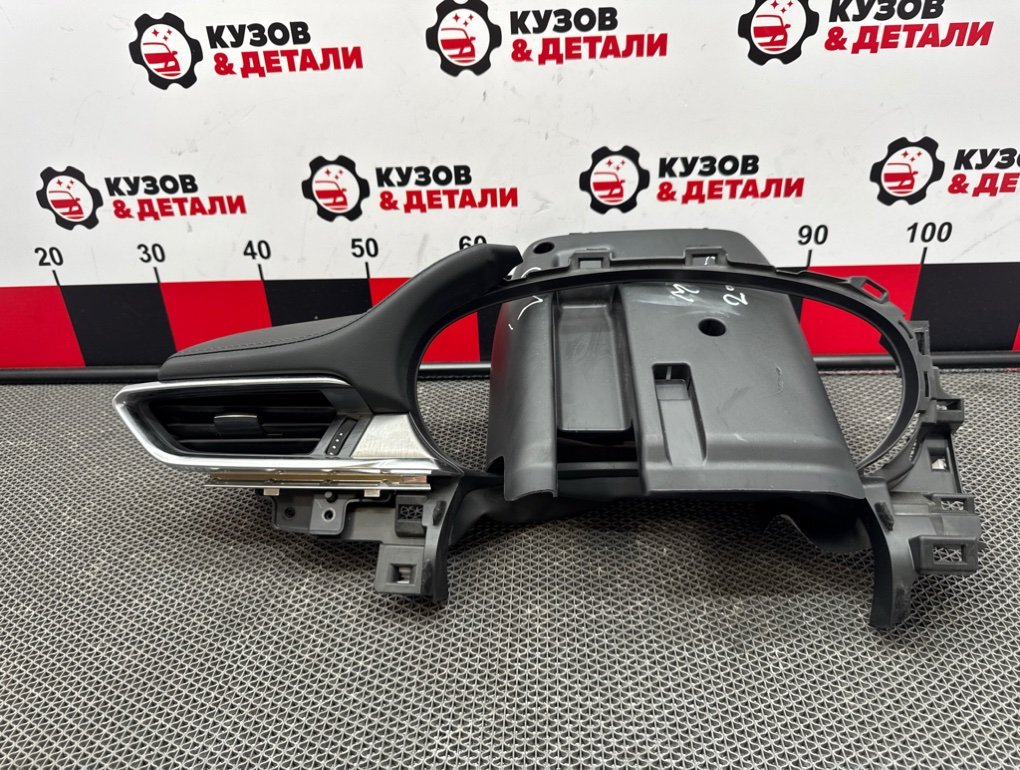 Консоль панели приборов Mazda Mazda6 GJ 2018 (б/у) Mazda Mazda6 GJ