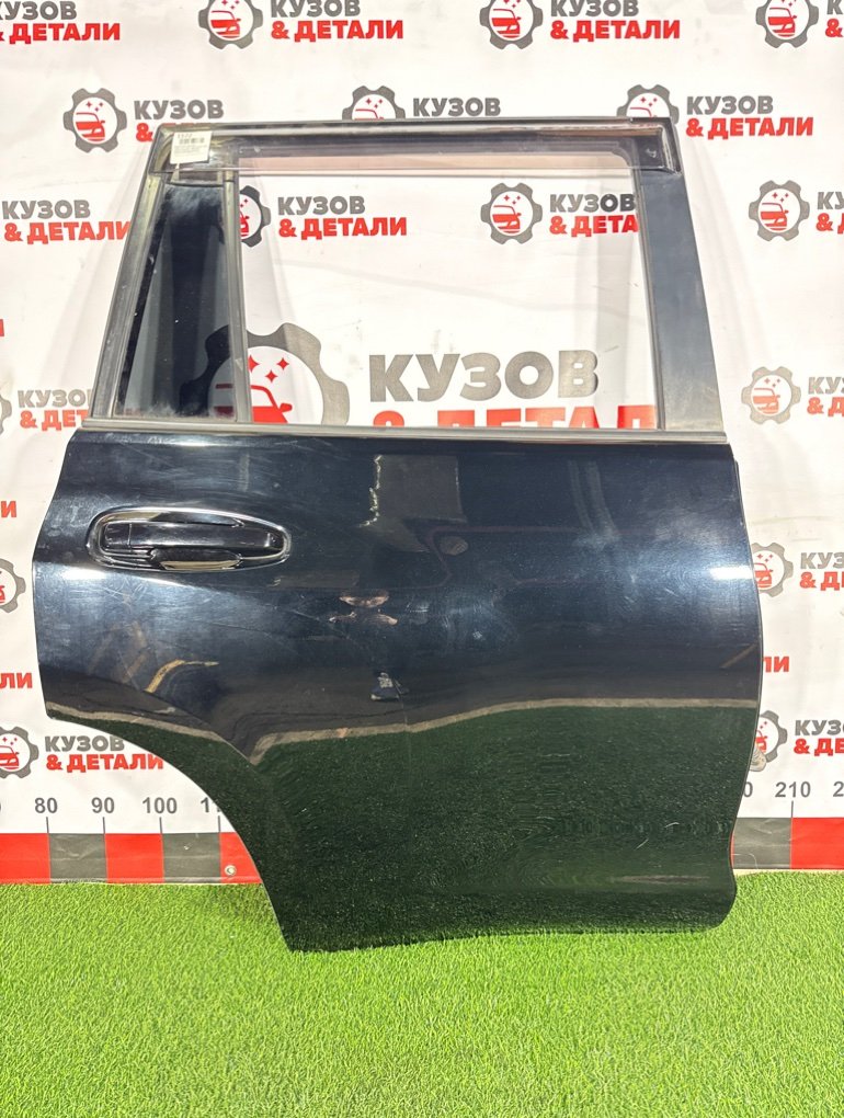 Дверь боковая Toyota Land Cruiser Prado 150 2017 задн. прав. (б/у) Toyota Land Cruiser Prado 150
