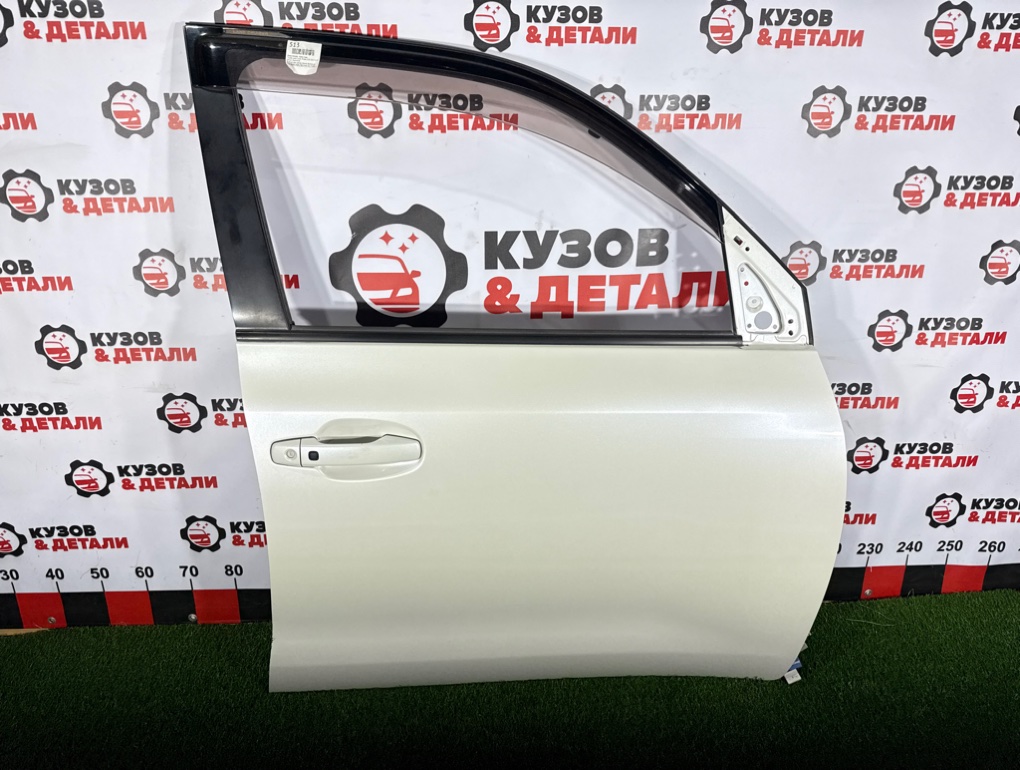 Дверь боковая Toyota Land Cruiser 200 2012 перед. прав. (б/у) Toyota Land Cruiser 200