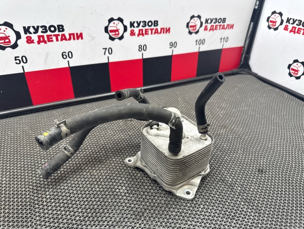 Масляный насос nissan Qashqai (б/у) nissan Qashqai
