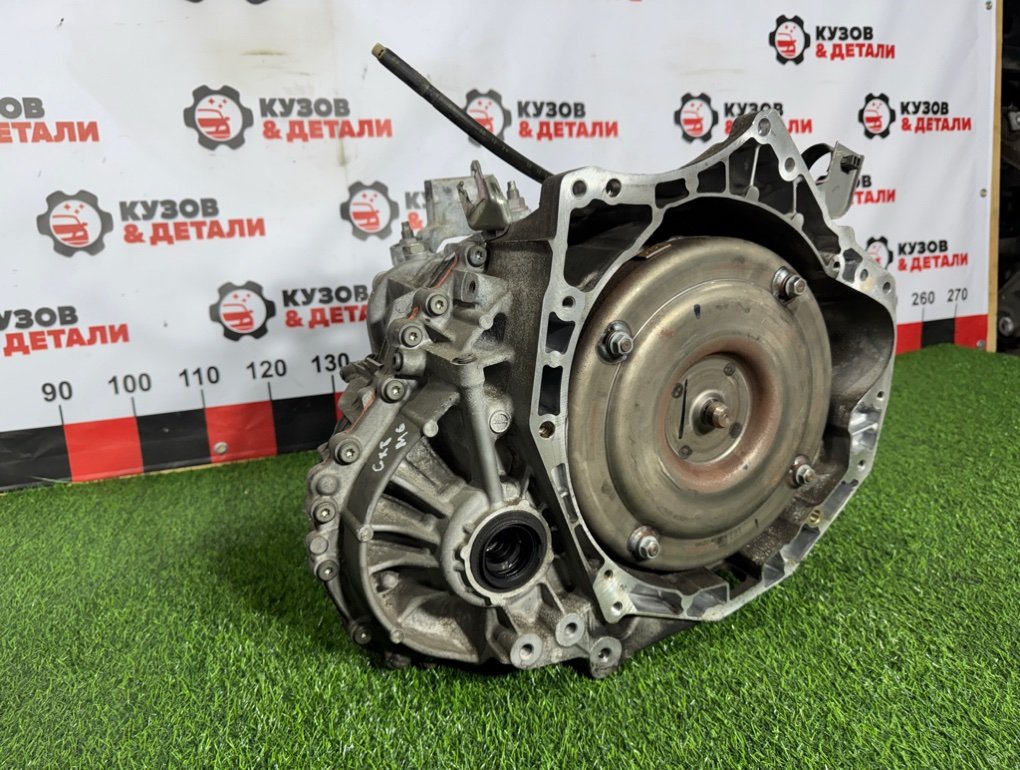 АКПП nissan Qashqai 2013 (б/у) nissan Qashqai