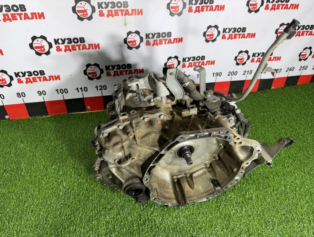 АКПП nissan Qashqai R9M 2013 (б/у) nissan Qashqai