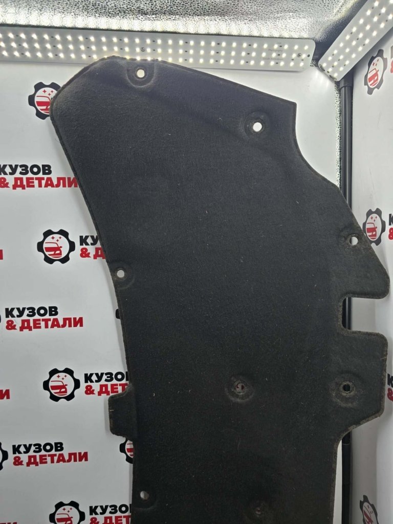 Обшивка капота Nissan Qashqai (б/у) Nissan Qashqai